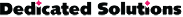 Dedicated Solutions logo
